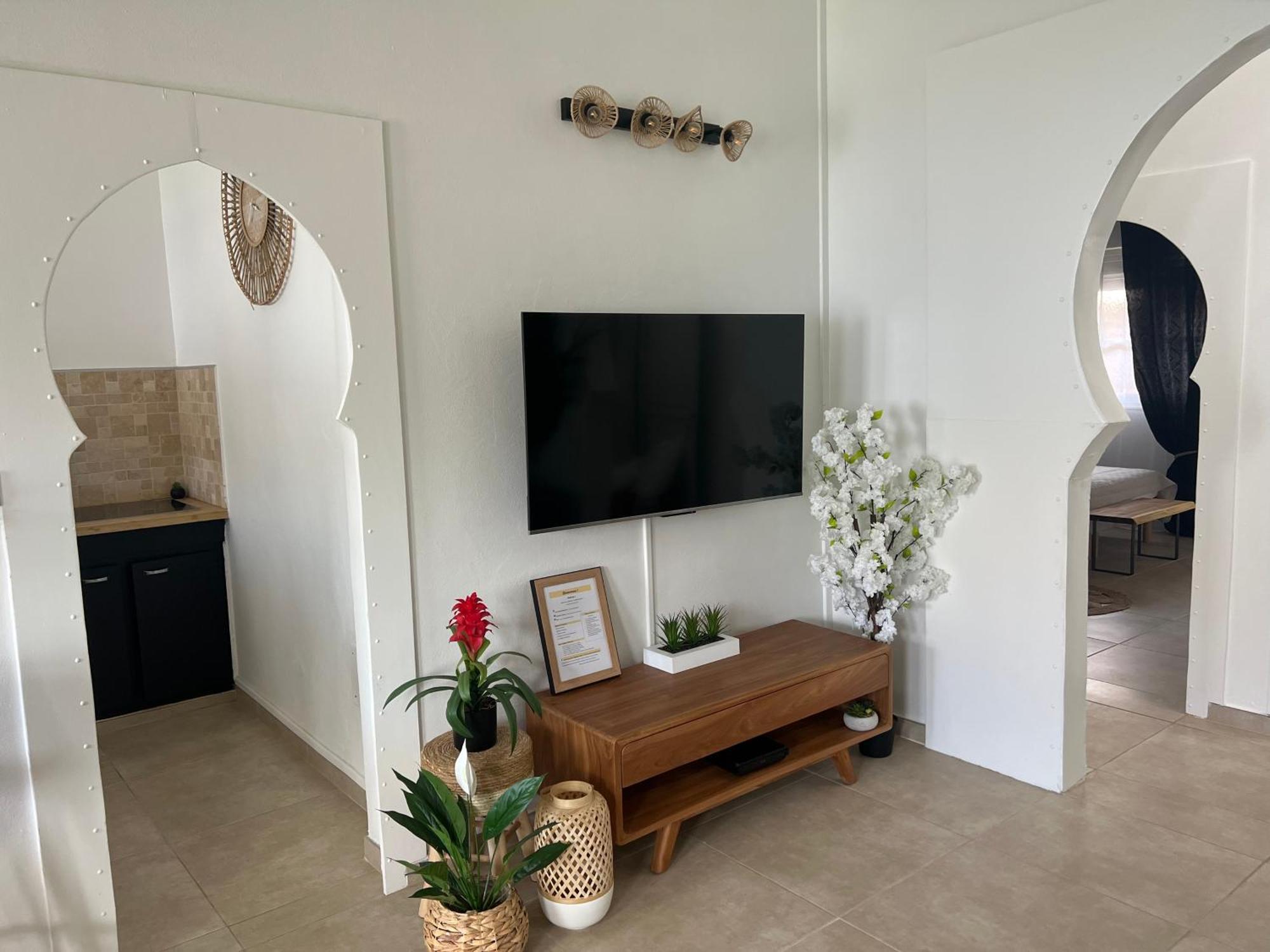 Appartement 2 Chambres Sainte-Luce Eksteriør billede