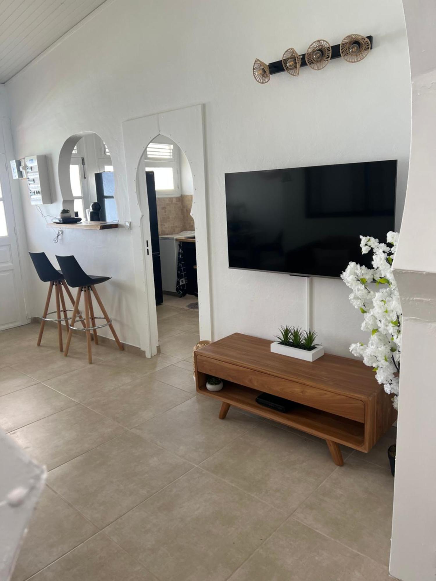 Appartement 2 Chambres Sainte-Luce Eksteriør billede